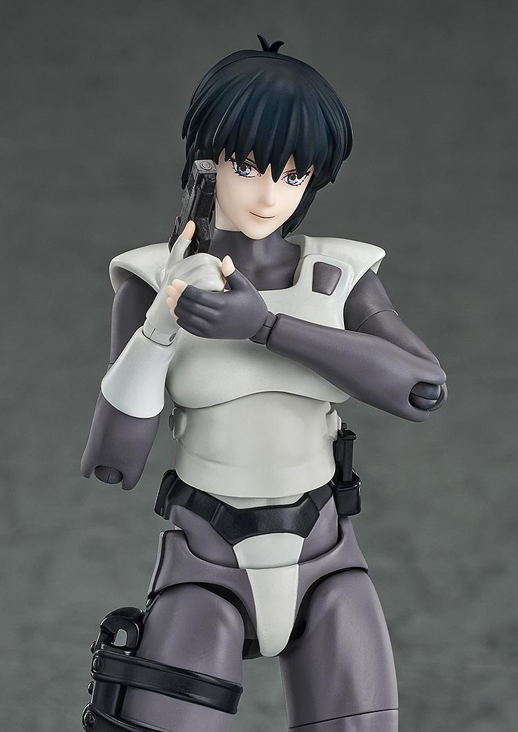 Ghost in the Shell (1995) Hyper Body Motoko Kusanagi (Simple Armored Suit Ver.) (Rerun)