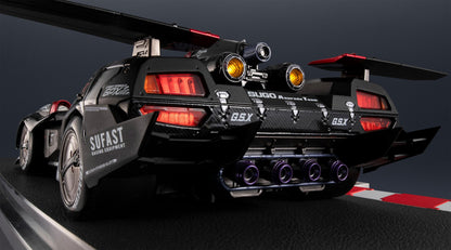 Variable Action Hi-SPEC UNITED Future GPX Cyber Formula Asurada G.S.X RS SIREN