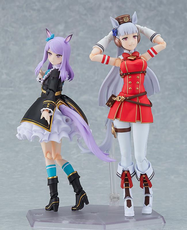 Umamusume: Pretty Derby figma Umamusume: Pretty Derby Gold Ship