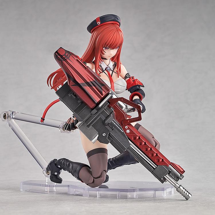 GODDESS OF VICTORY: NIKKE Hyper Body Rapi: Red Hood