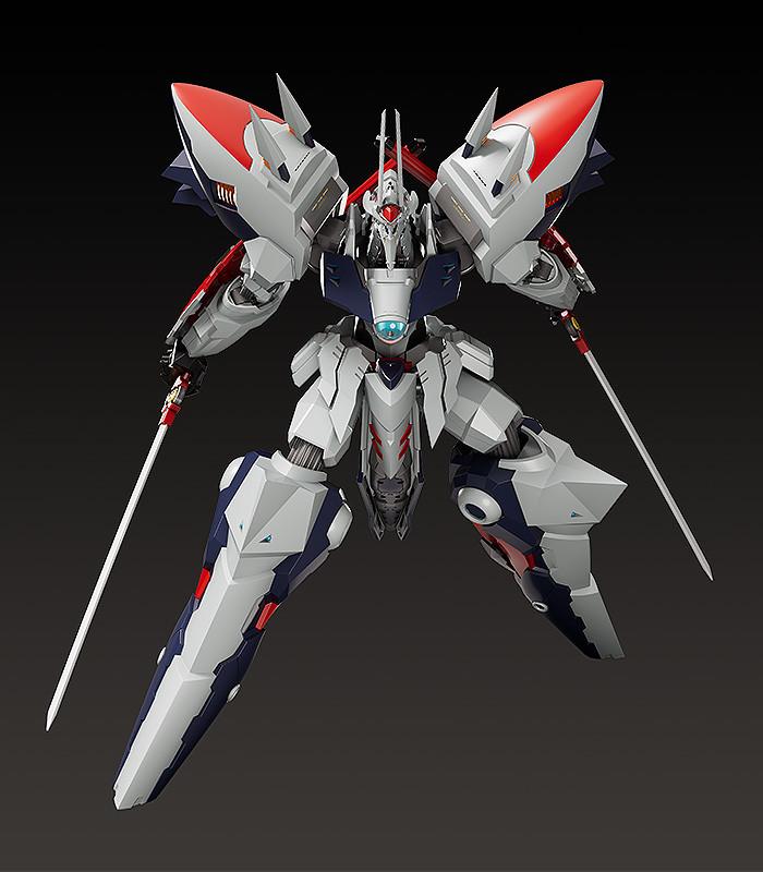 (Model Kits) Linebarrels of Iron MODEROID Linebarrel Overdrive (Rerun)