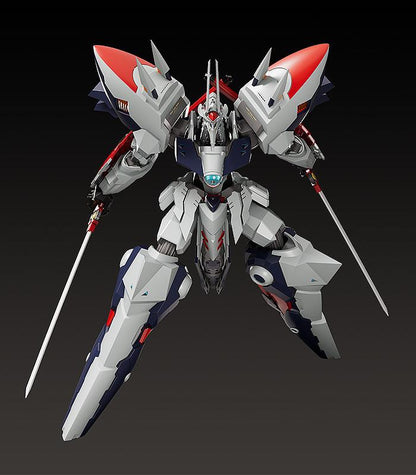 (Model Kits) Linebarrels of Iron MODEROID Linebarrel Overdrive (Rerun)