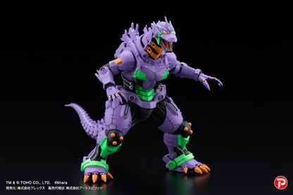 Gekizou series Type-3 Kiryu Eva color ver. Non Scale Figure