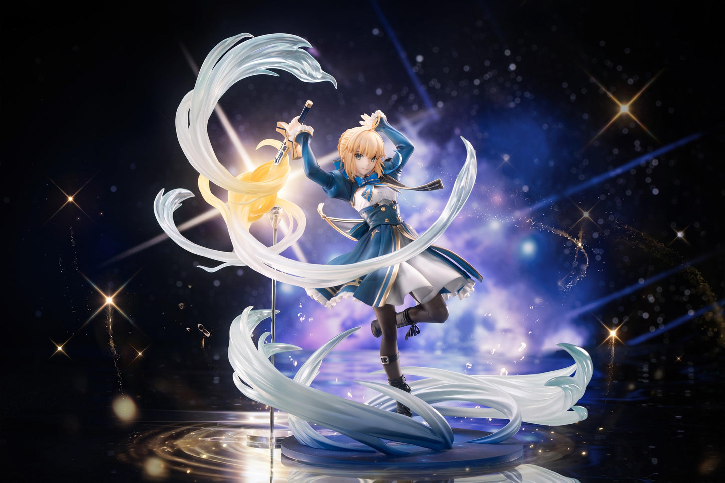 "Honkai: Star Rail" x "Fate/stay night [UBW]" Saber 1/7 Scale Figure