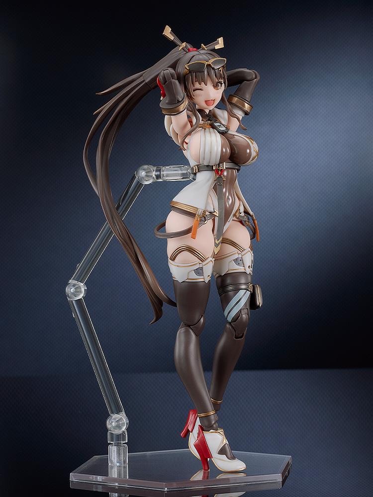 (Model Kits) PLAMATEA MX-chan