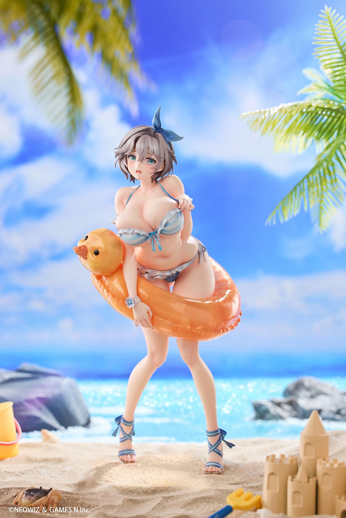 Brown Dust 2 Teresse: Beachside Angel 1/7 Scale Figure
