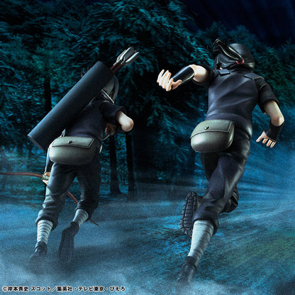 G.E.M. Series Naruto Shippuden Itachi Uchiha & Sasuke (Repeat) (Rerun)