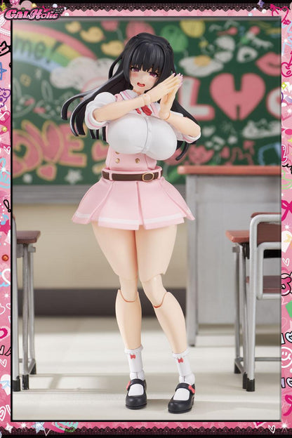 (Model Kits) GALHolic Momoka 1/10 scale bishoujo plastic model kit