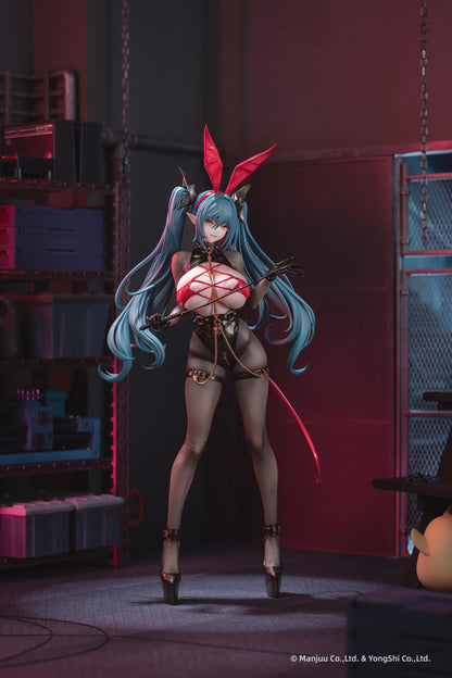 Azur Lane Regensburg The Dark Dragon's Dungeon Ver. 1/6 Scale Figure