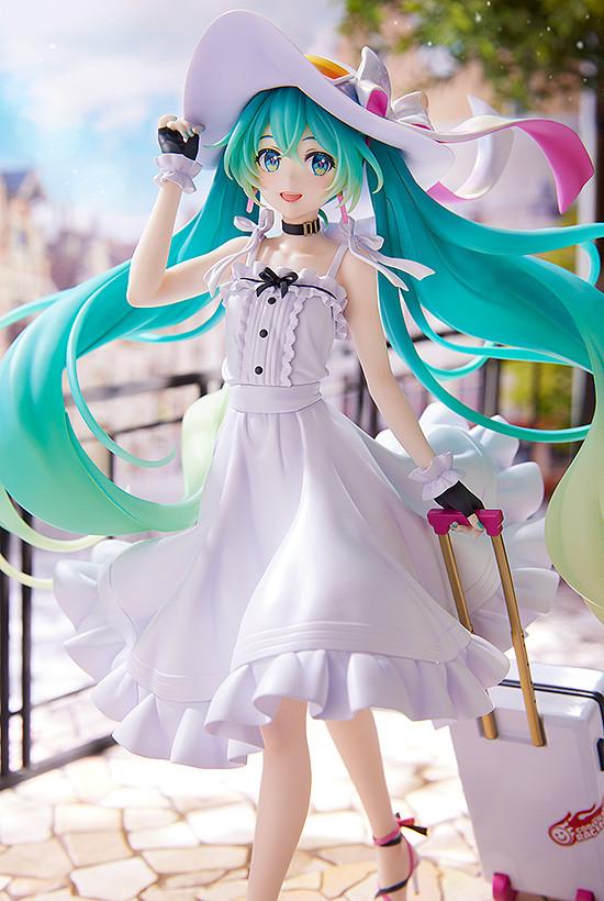 Hatsune Miku GT Project Racing Miku 2021: Private Ver. (Rerun)