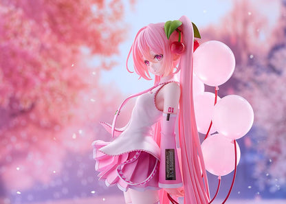 Character Vocal Series 01: Hatsune Miku G.S. Collection Sakura Miku: GSC Illustration Contest Ver.