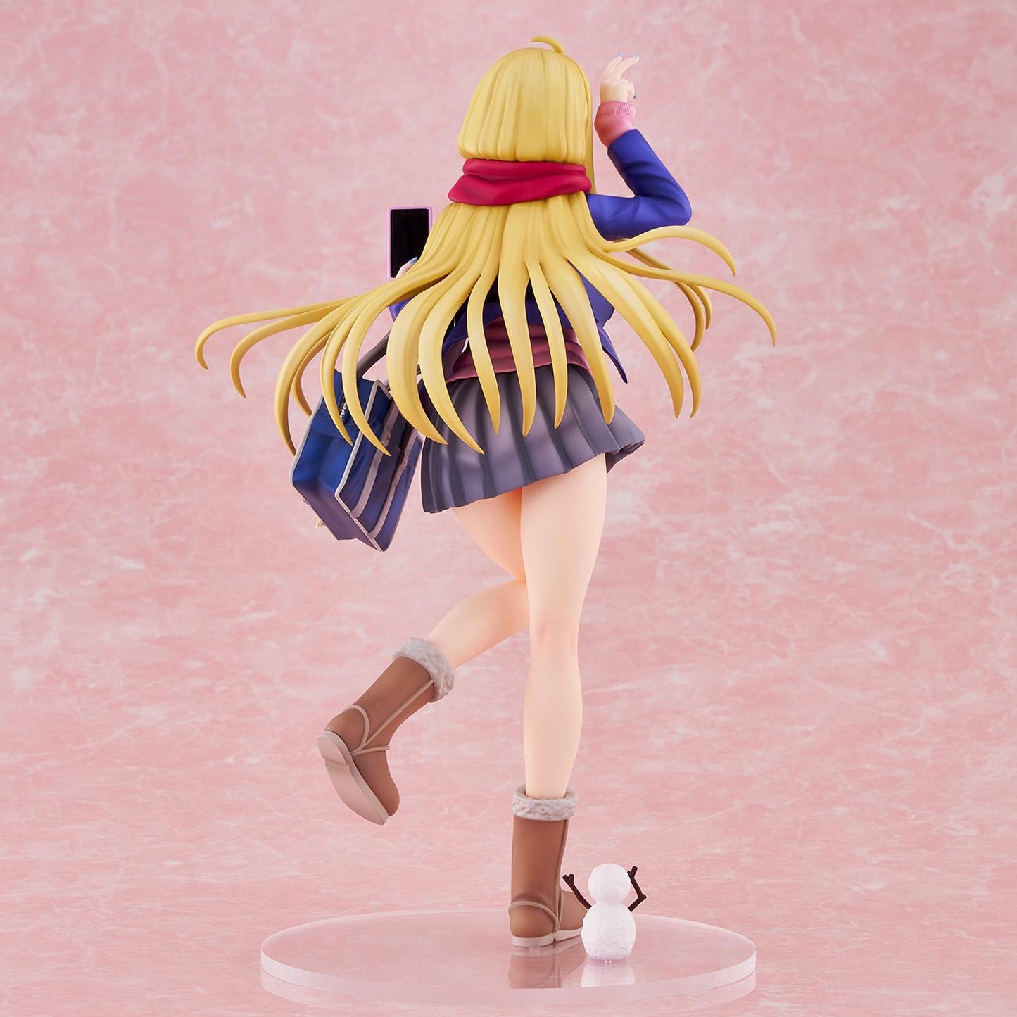 Dosanko Gal is Mega Cute – Minami Fuyuki 1/6 Scale Figure