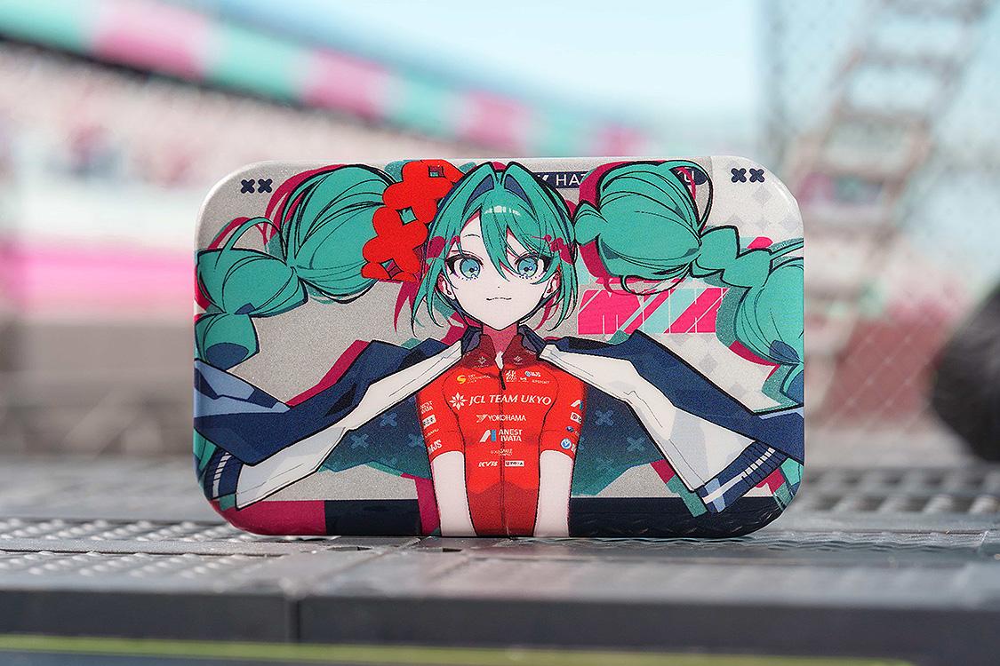 Hatsune Miku GT Project Hatsune Miku: Racing Ver. 2025 Collectible Pinback Button