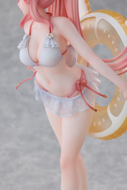 Rosuuri Original Character White Rabbit Rosu: Swimsuit Ver.