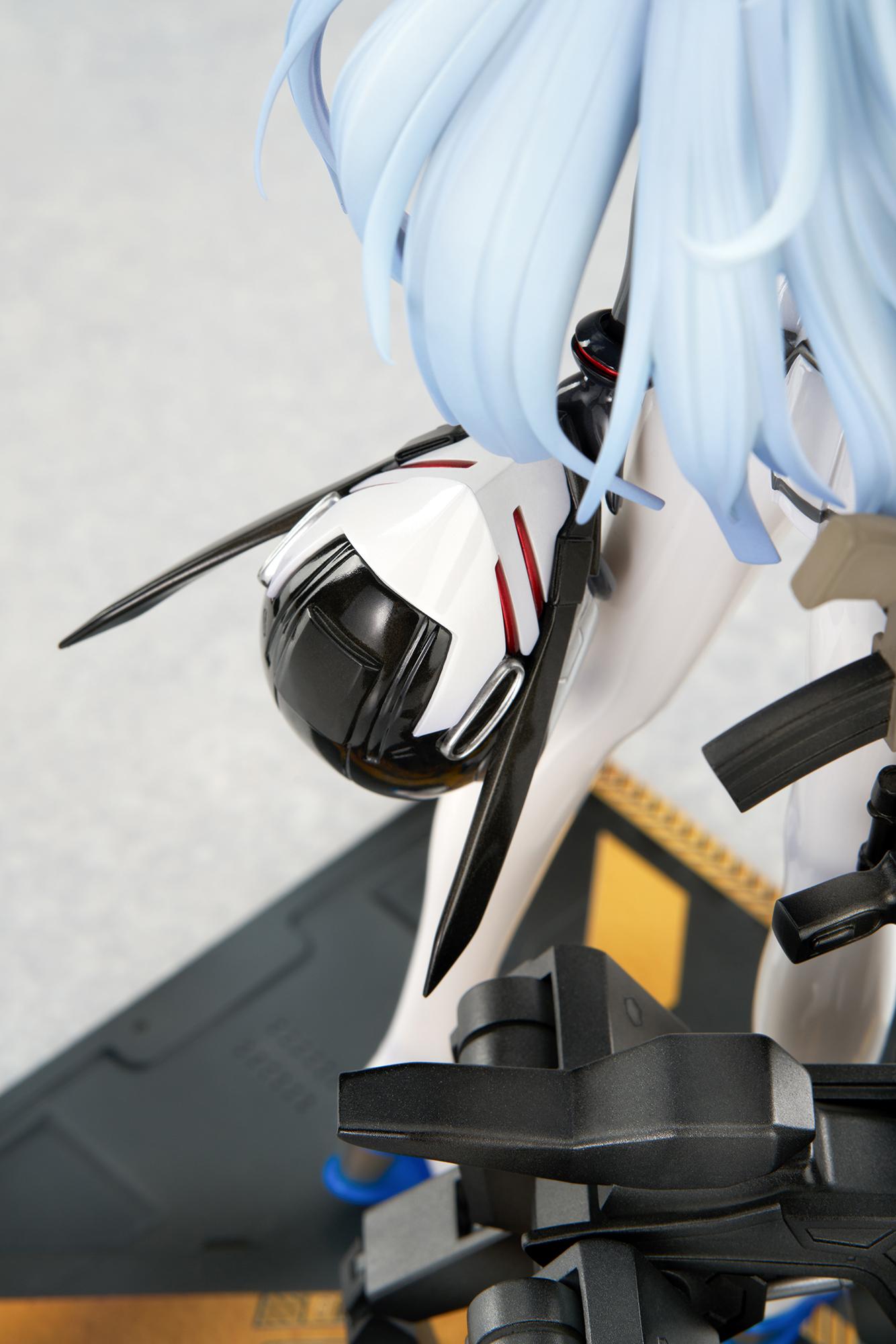 Girls' Frontline 416 Midnight Evangelion Ver. 1/7 Scale Figure