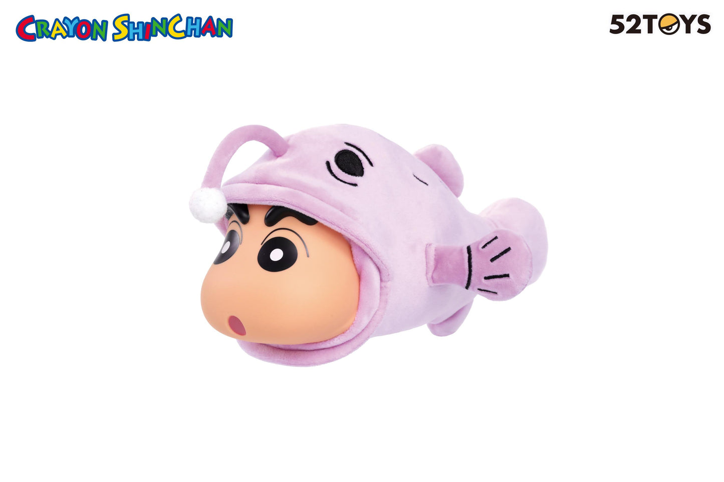 (Blind Box) Crayon Shinchan Floppy Fish