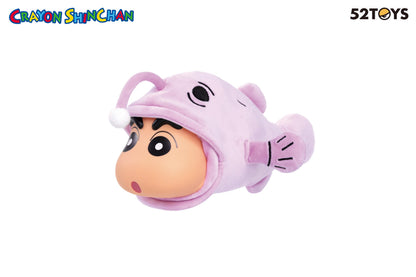 (Blind Box) Crayon Shinchan Floppy Fish