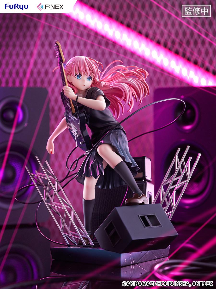 BOCCHI THE ROCK! Hitori Gotoh Live ver. 1/7 Scale Figure