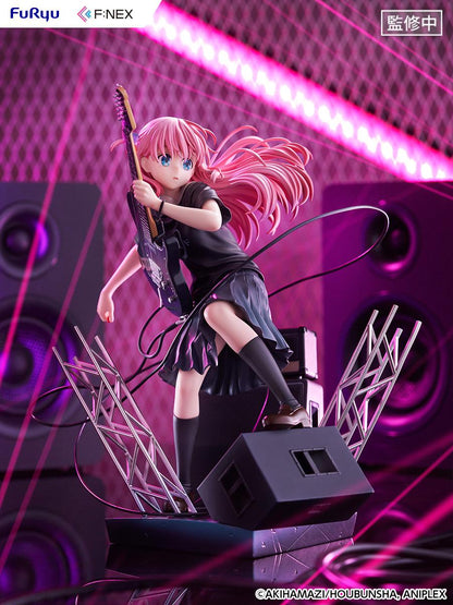 BOCCHI THE ROCK! Hitori Gotoh Live ver. 1/7 Scale Figure
