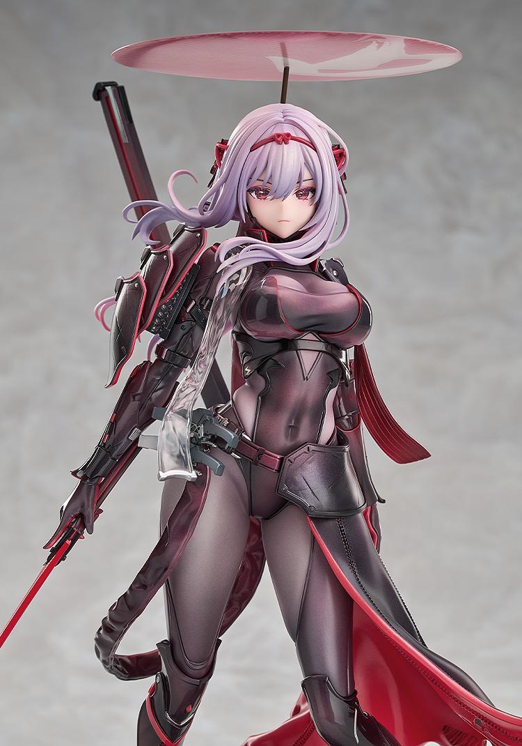GODDESS OF VICTORY: NIKKE Scarlet: Black Shadow