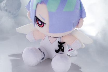 New PANTY & STOCKING with GARTERBELT Polyester Punipuni Plushie