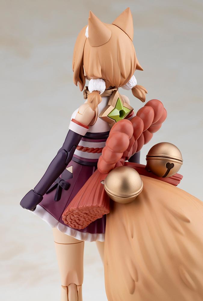 (Model Kits) ARCANADEA YUKUMO First Engage Ver.