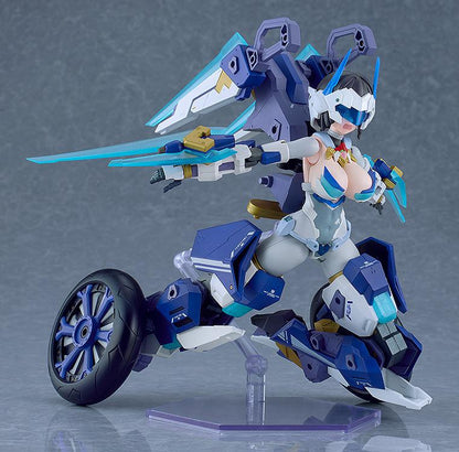 (Model Kits) Cutie Honey Nova PLAMATEA Hurricane Honey