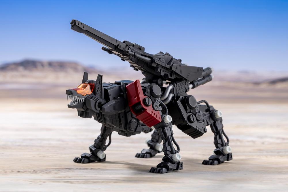 (Model Kits) ZOIDS COMMAND WOLF IRVINE SPECIAL 1999 -Recolor-