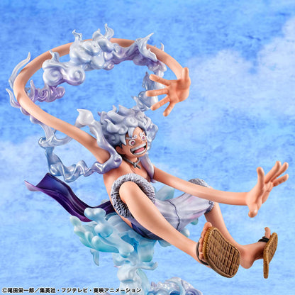 Portrait.Of.Pirates ONE PIECE Evolutionary History Monkey D. Luffy Gear Five