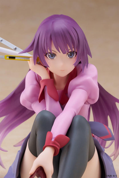 Monogatari Series Desktop Cute Figure - Hitagi Senjougahara Reissue