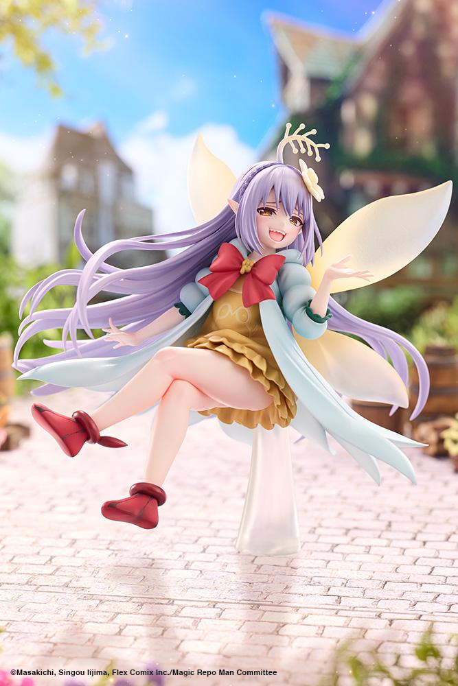 Magic Repo Man : Dumped by My Party, I'll Cash In With a Cute Support Fairy to Become the Strongest! Empee
