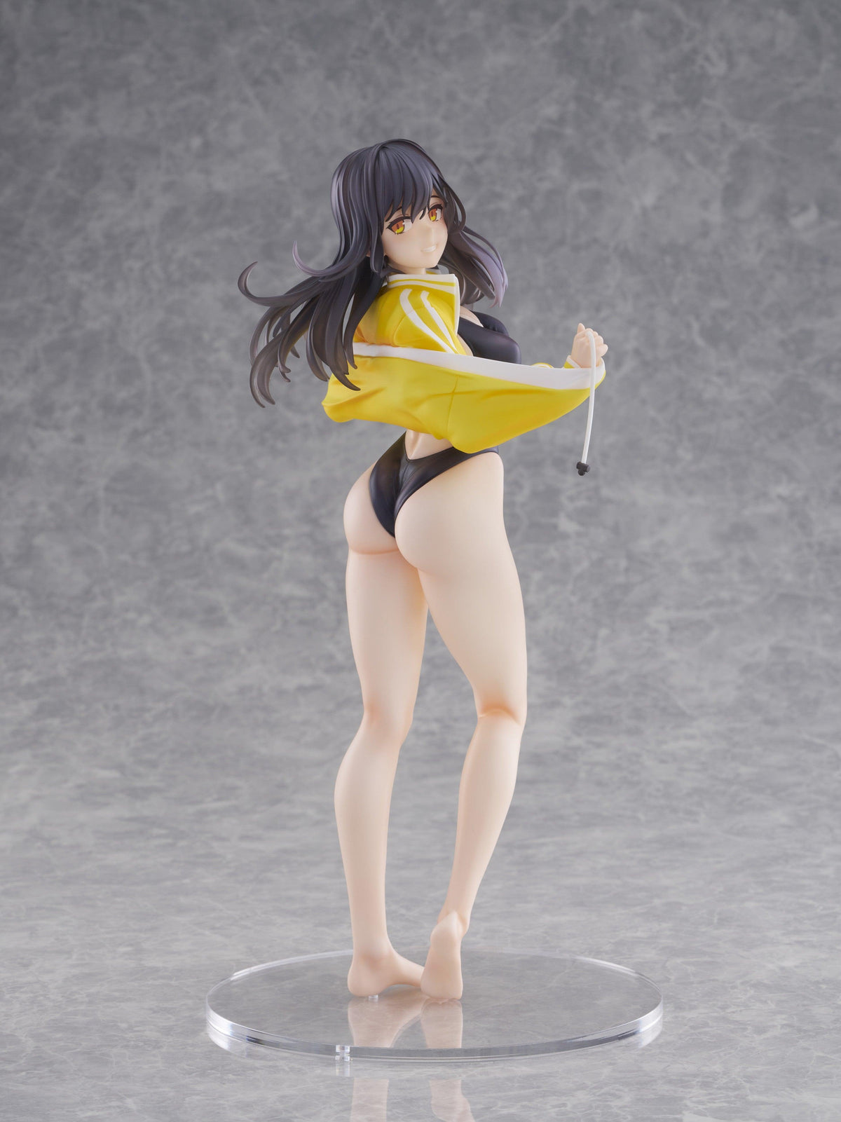 KoiKoi -Sakura- Kyou kara Suieibu Komon no Tama-chan Sensei 1/6 Scale Figure