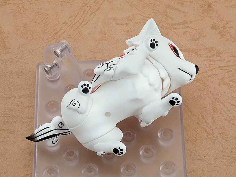 Okami Nendoroid Amaterasu DX Ver. (Rerun)