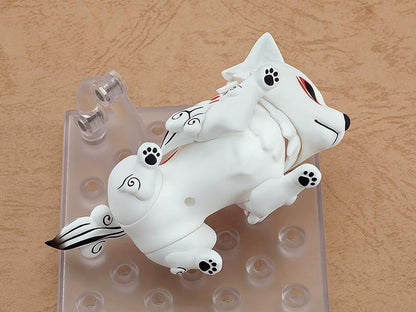 Okami Nendoroid Amaterasu DX Ver. (Rerun)