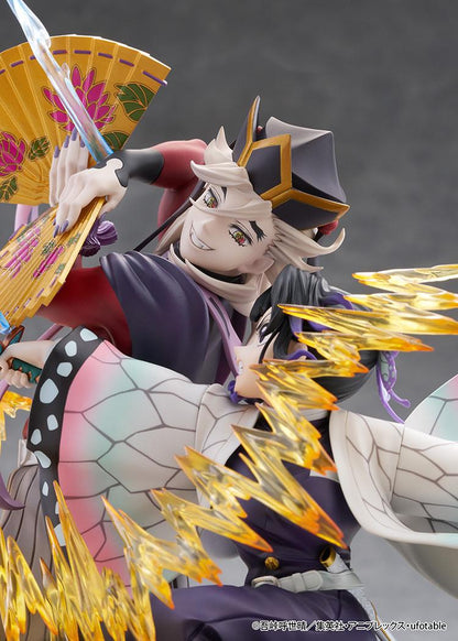 Demon Slayer: Kimetsu no Yaiba Shinobu Kocho & Doma NON Scale Figure
