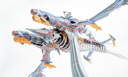 Rebuild of Evangelion PLAMAX AAA Wunder