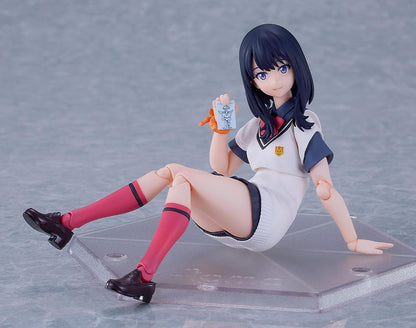 GRIDMAN UNIVERSE figma Rikka Takarada: GRIDMAN UNIVERSE ver.