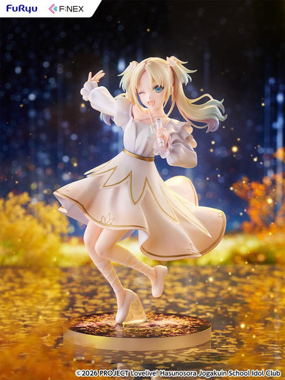 Love Live! Hasunosora Girls' High School Idol Club Rurino Osawa 1/7 Scale Figure