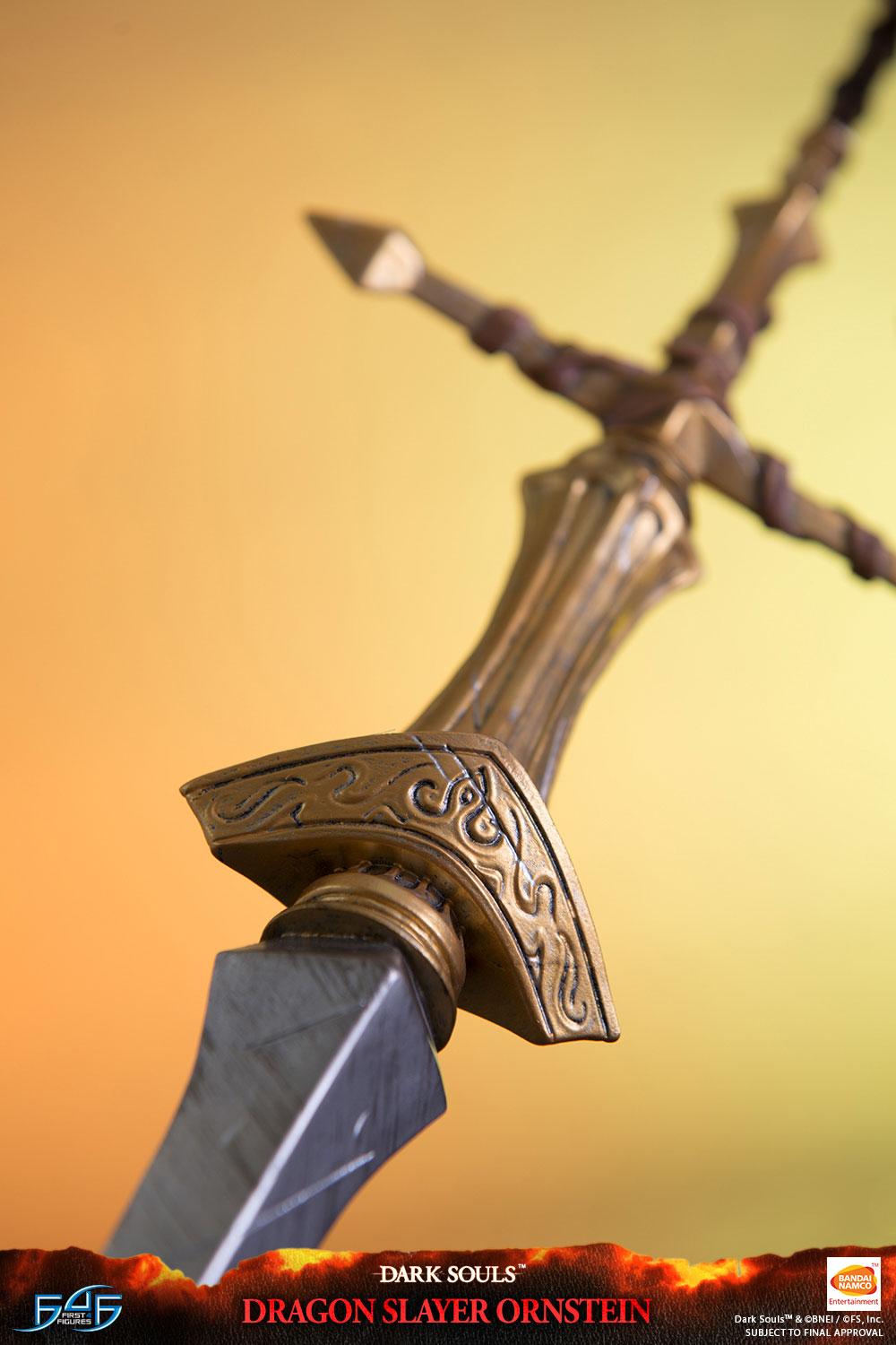 Dragon Slayer Ornstein Exclusive