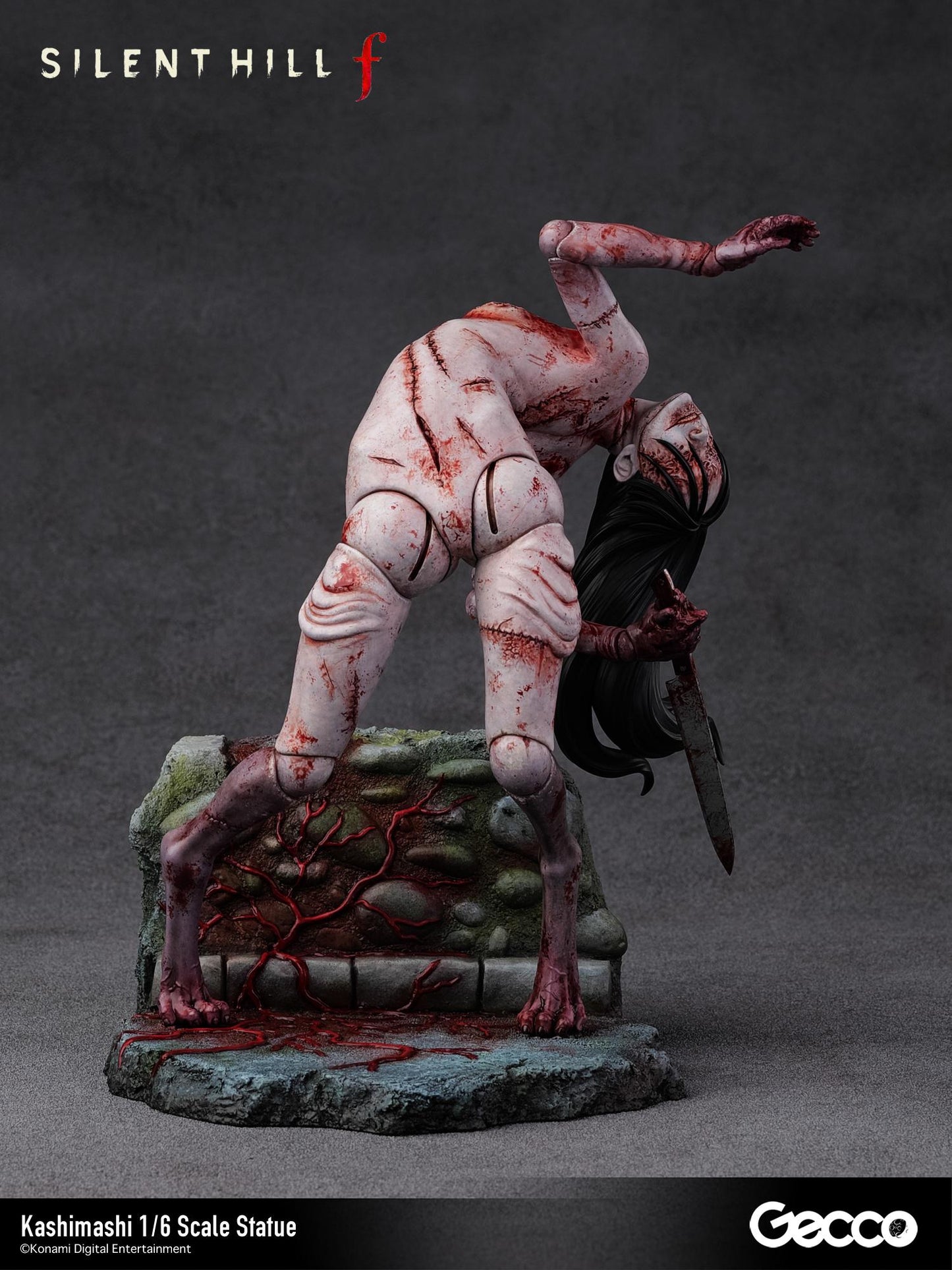 SILENT HILL f, Kashimashi 1/6 Scale Statue