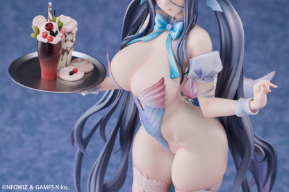 Brown Dust 2 Morpeah: Daydream Bunny 1/7 Scale Figure