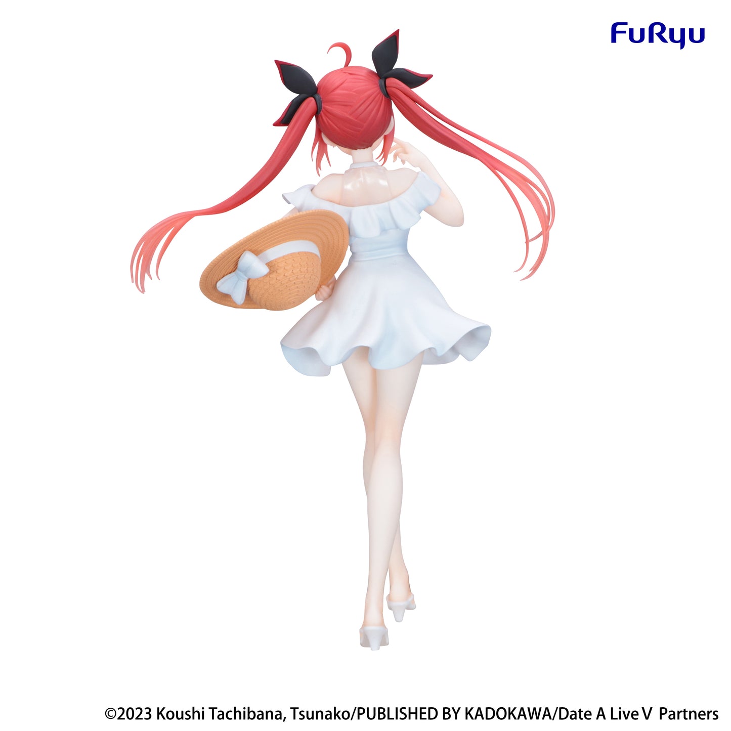 Date A Live V Summer Dress Figure -Kotori Itsuka-
