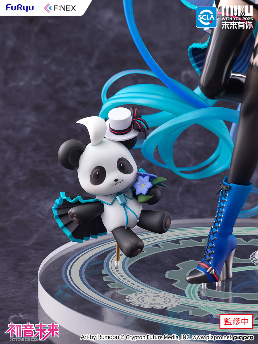 Hatsune Miku "MIKU WITH YOU 2025" Ver. 1/7 Scale Figure
