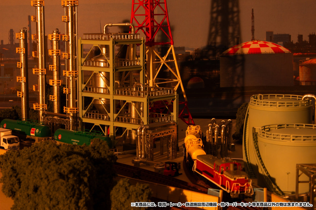 (Model Kits) 1/150 Scale Structure Kit "Finery Forge" (Rerun)