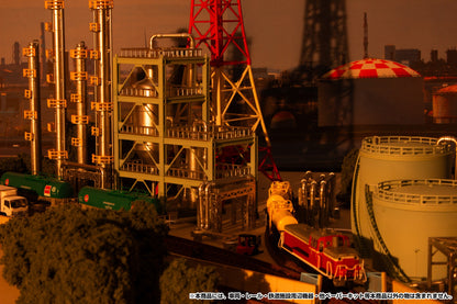(Model Kits) 1/150 Scale Structure Kit "Finery Forge" (Rerun)