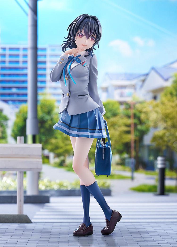 I Made Friends with the Second Prettiest Girl in My Class Umi Asanagi