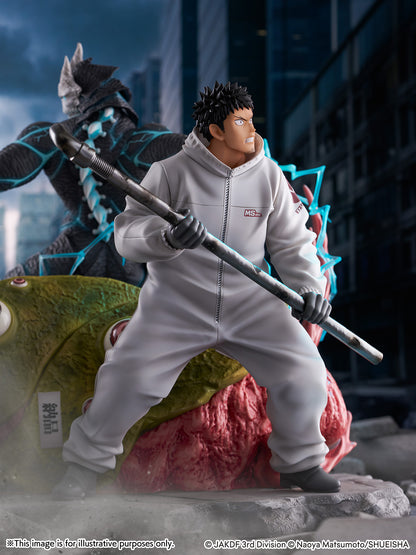 Kaiju No. 8 Kaiju No. 8 & Kafka Hibino 1/7 Scale Figure