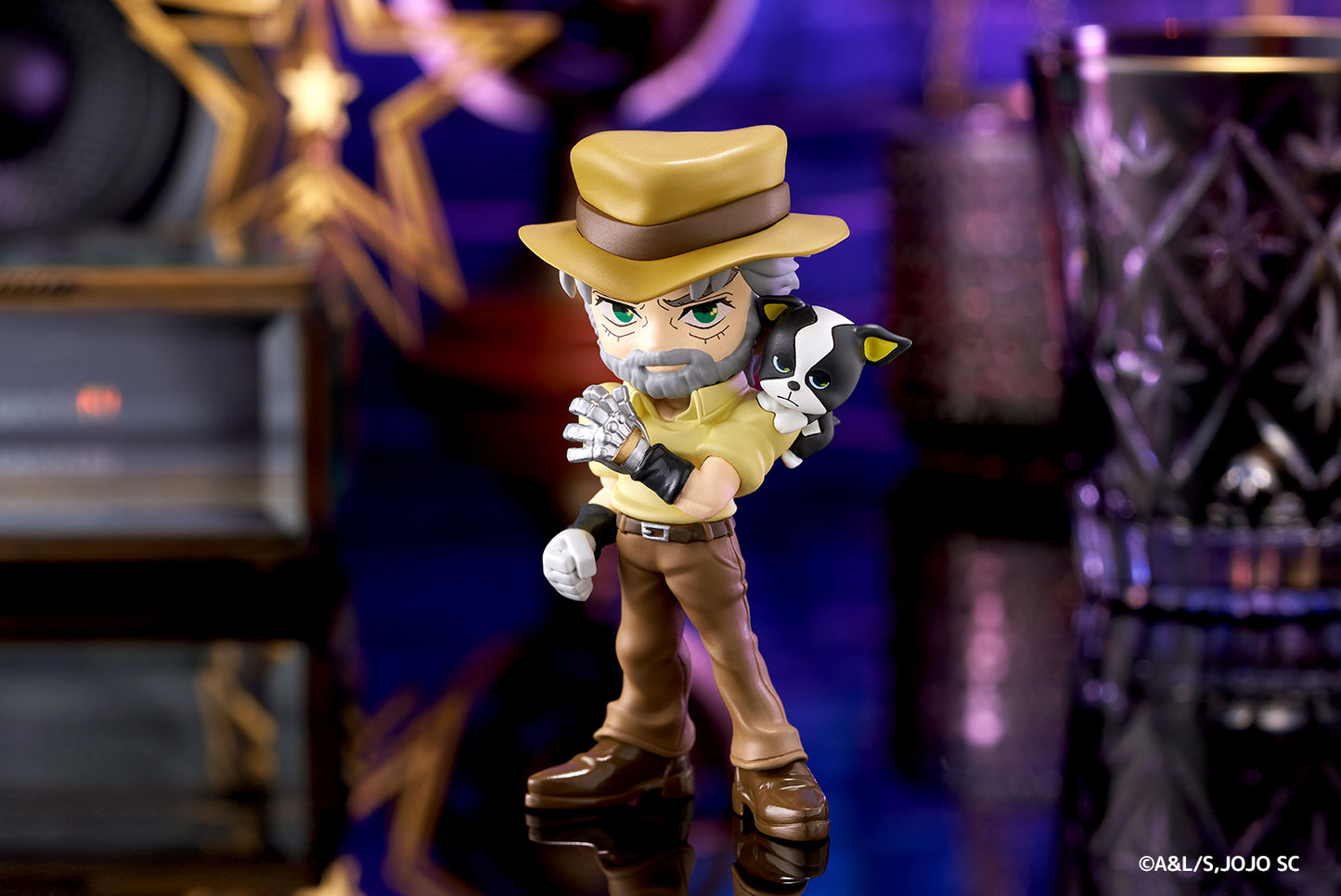 JoJo's Bizarre Adventure: Phantom Blood PalVerse JOJO'S BIZARRE ADVENTURE: Phantom Blood/Battle Tendency