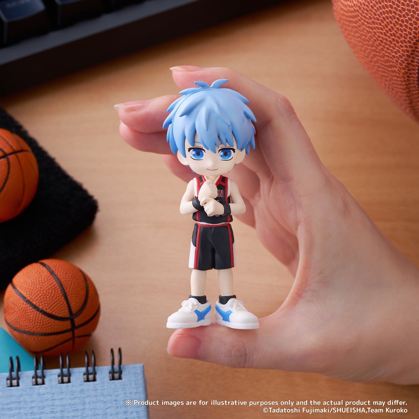 Kuroko's Basketball PalVerse Kuroko's Basketball Vol. 1