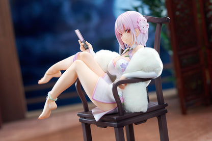 GRIDMAN UNIVERSE Akane Shinjo Chinese Dress Ver. 1/7 Scale Figure
